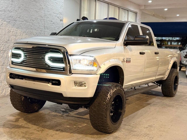 2012 RAM 3500 ST