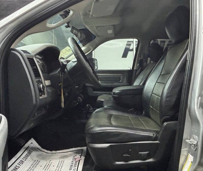 2012 RAM 3500 ST 4x4 4dr Crew Cab 8 ft. LB SRW Pickup