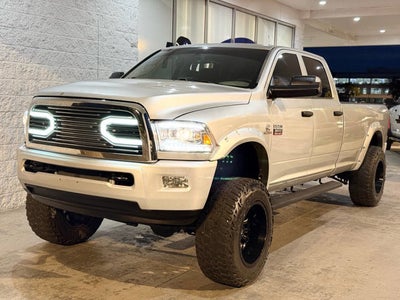 2012 RAM 3500 ST