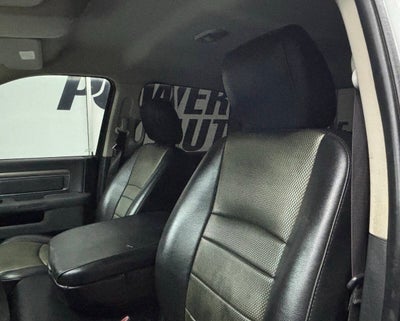 2012 RAM 3500 ST 4x4 4dr Crew Cab 8 ft. LB SRW Pickup