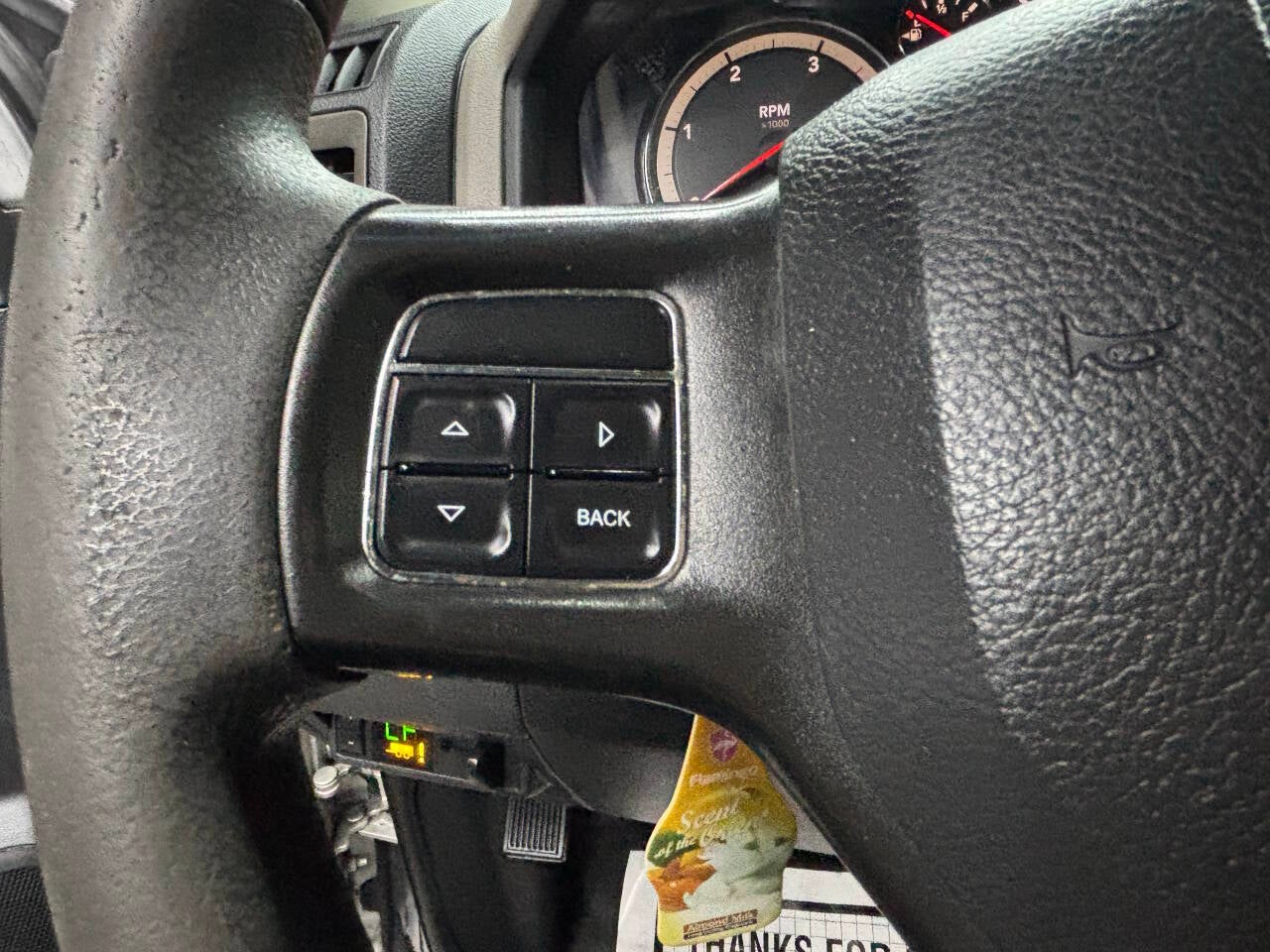 2012 RAM 3500 ST 4x4 4dr Crew Cab 8 ft. LB SRW Pickup