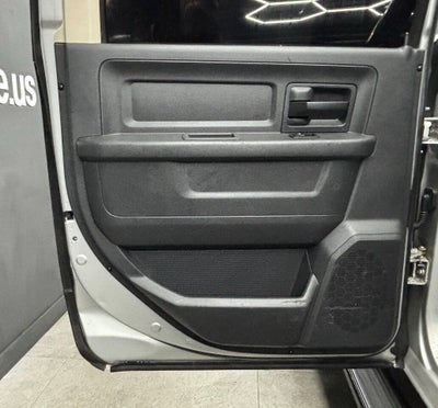 2012 RAM 3500 ST 4x4 4dr Crew Cab 8 ft. LB SRW Pickup