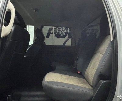 2012 RAM 3500 ST 4x4 4dr Crew Cab 8 ft. LB SRW Pickup