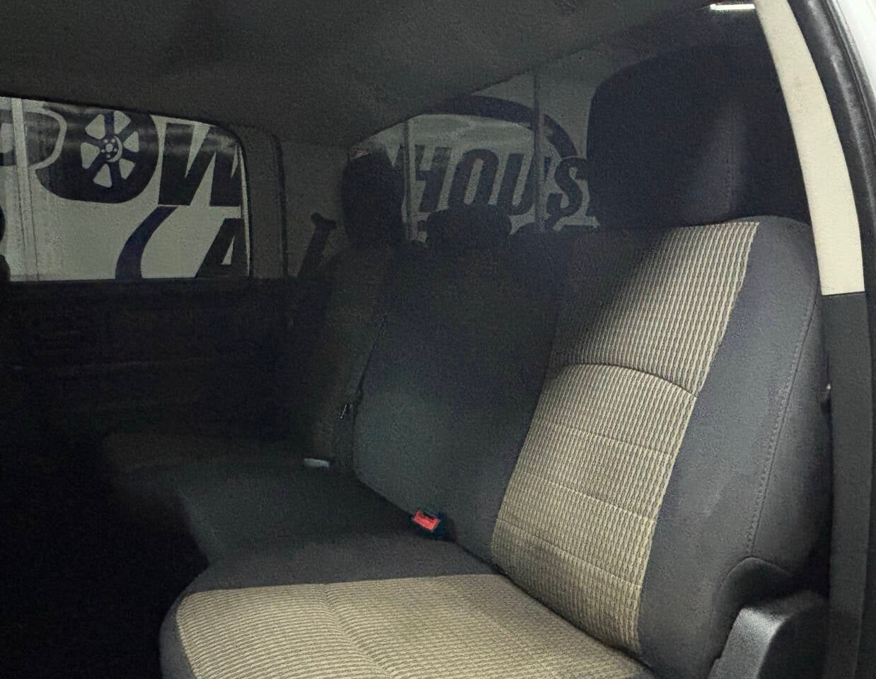 2012 RAM 3500 ST 4x4 4dr Crew Cab 8 ft. LB SRW Pickup