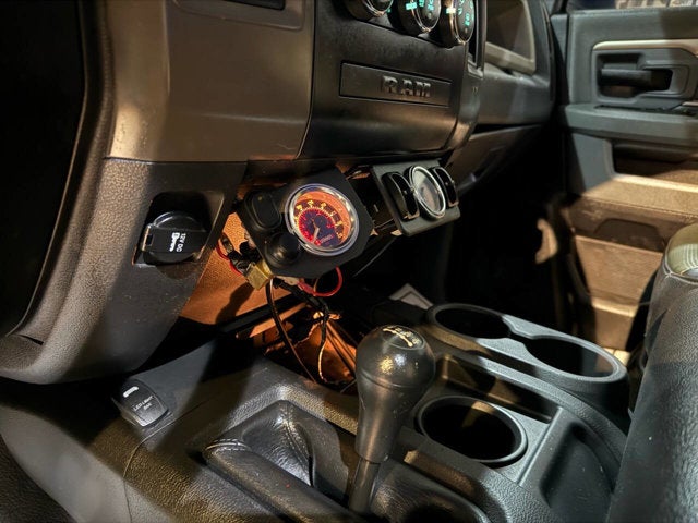 2012 RAM 3500 ST