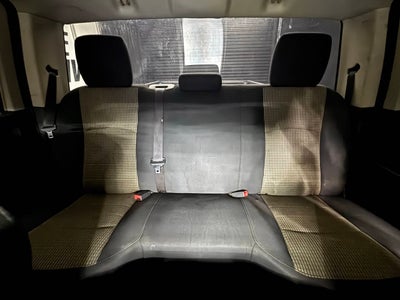 2012 RAM 3500 ST 4x4 4dr Crew Cab 8 ft. LB SRW Pickup