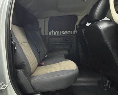 2012 RAM 3500 ST 4x4 4dr Crew Cab 8 ft. LB SRW Pickup
