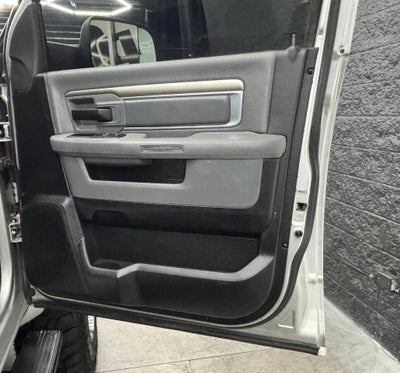 2012 RAM 3500 ST 4x4 4dr Crew Cab 8 ft. LB SRW Pickup