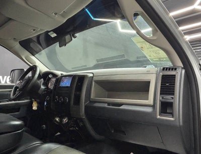 2012 RAM 3500 ST 4x4 4dr Crew Cab 8 ft. LB SRW Pickup