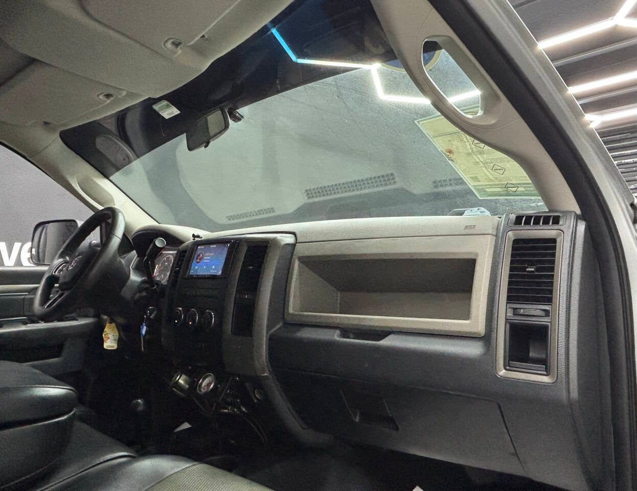 2012 RAM 3500 ST 4x4 4dr Crew Cab 8 ft. LB SRW Pickup