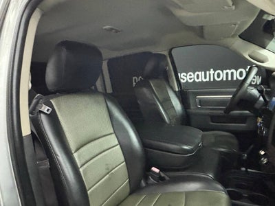 2012 RAM 3500 ST 4x4 4dr Crew Cab 8 ft. LB SRW Pickup