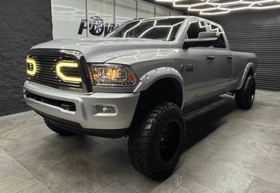 2012 RAM 3500 ST 4x4 4dr Crew Cab 8 ft. LB SRW Pickup