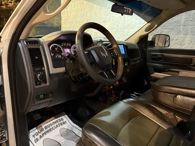 2012 RAM 3500 ST