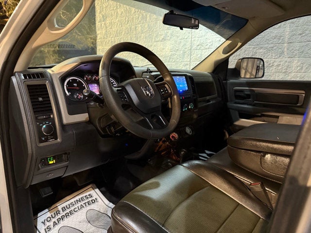 2012 RAM 3500 ST