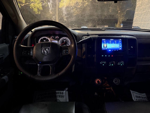 2012 RAM 3500 ST
