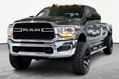 2019 RAM 3500 Tradesman