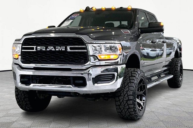 2019 RAM 3500 Tradesman