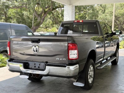 2019 RAM 3500 Tradesman
