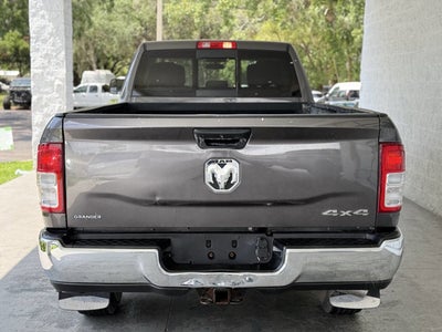 2019 RAM 3500 Tradesman