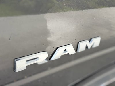 2019 RAM 3500 Tradesman