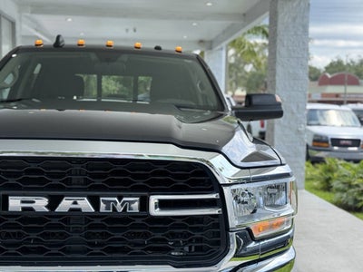 2019 RAM 3500 Tradesman