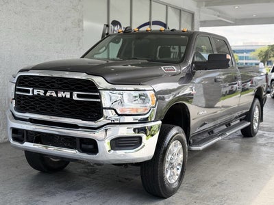 2019 RAM 3500 Tradesman
