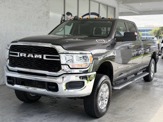 2019 RAM 3500 Tradesman