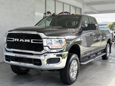 2019 RAM 3500 Tradesman