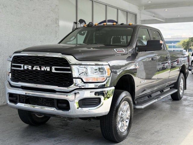 2019 RAM 3500 Tradesman