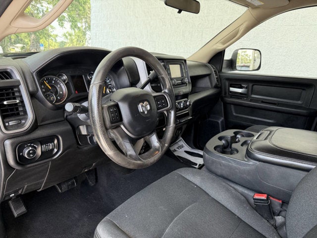 2019 RAM 3500 Tradesman