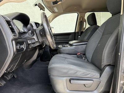 2019 RAM 3500 Tradesman