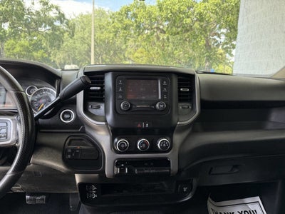 2019 RAM 3500 Tradesman