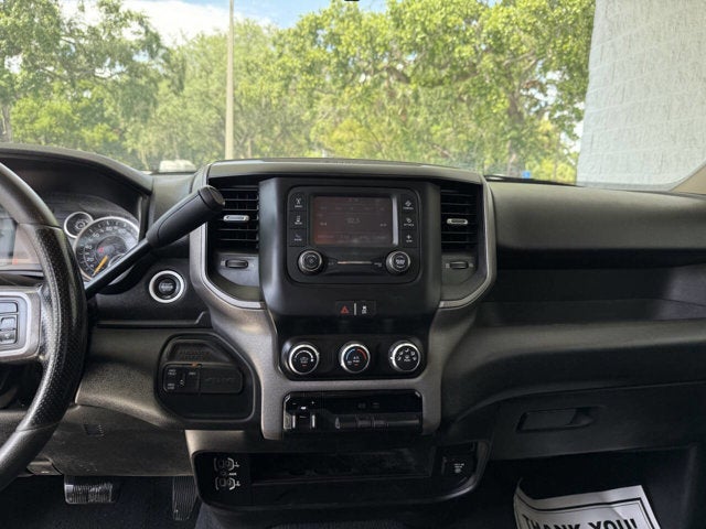 2019 RAM 3500 Tradesman