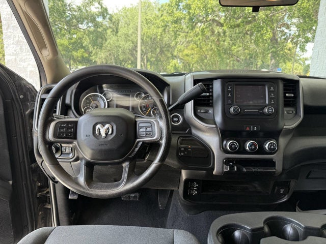 2019 RAM 3500 Tradesman