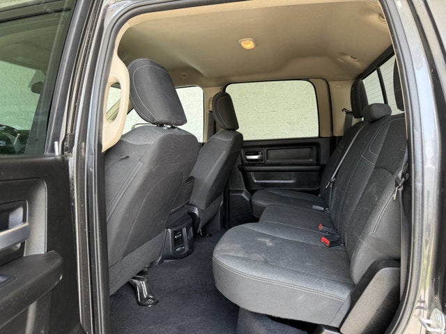 2019 RAM 3500 Tradesman