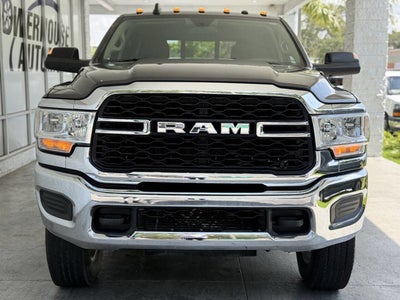 2019 RAM 3500 Tradesman