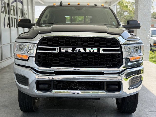 2019 RAM 3500 Tradesman