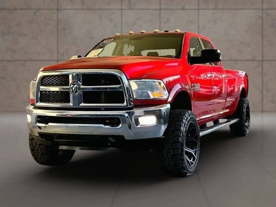 2013 RAM 3500 SLT