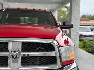 2013 RAM 3500 SLT