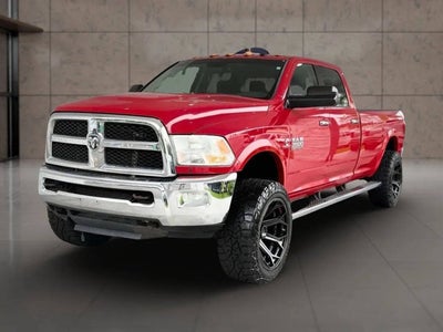 2013 RAM 3500 SLT