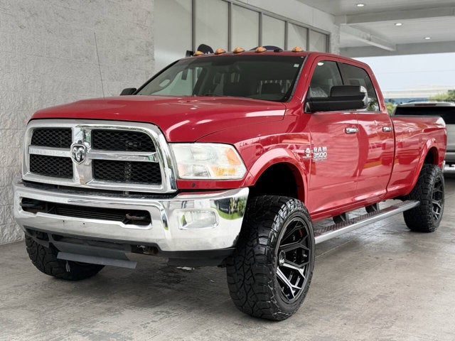 2013 RAM 3500 SLT
