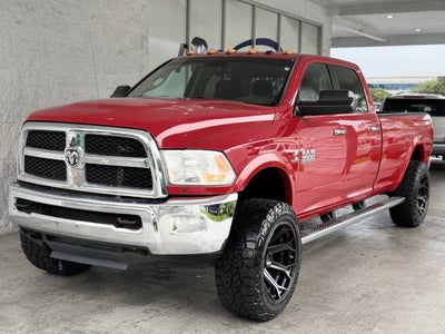 2013 RAM 3500 SLT