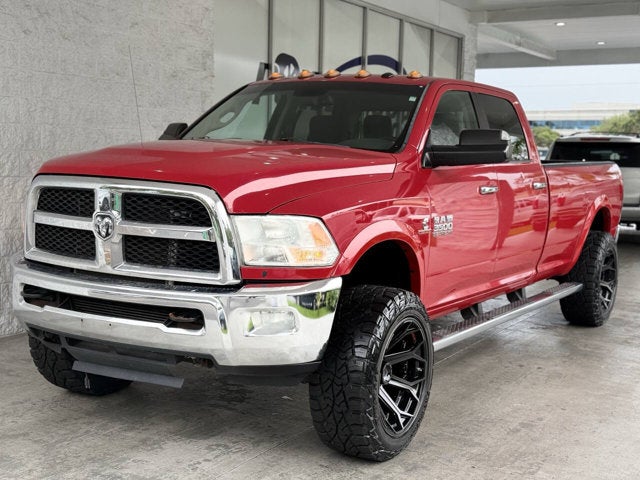 2013 RAM 3500 SLT