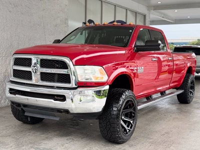 2013 RAM 3500 SLT