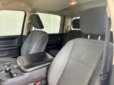 2019 RAM 3500 Tradesman