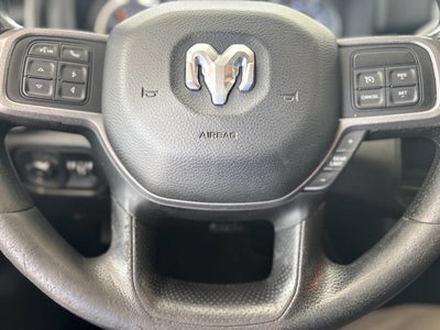 2019 RAM 3500 Tradesman