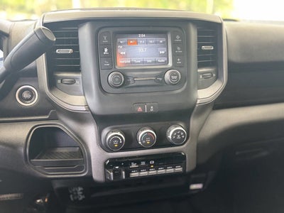 2019 RAM 3500 Tradesman