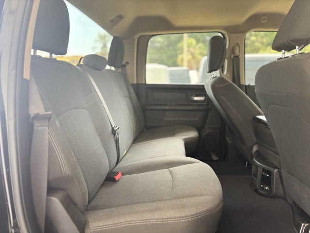 2019 RAM 3500 Tradesman