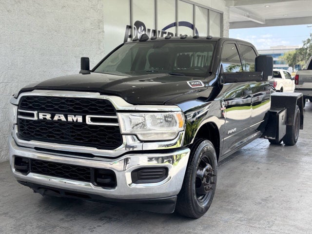 2019 RAM 3500 Tradesman