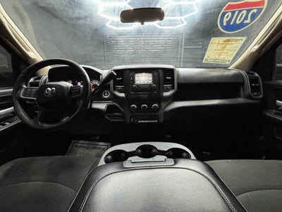 2019 RAM 3500 Tradesman 4x2 4dr Crew Cab 8 ft. LB DRW Pickup